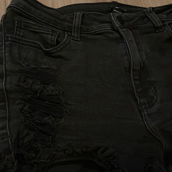 Windsor black shorts - Picture 3 of 5